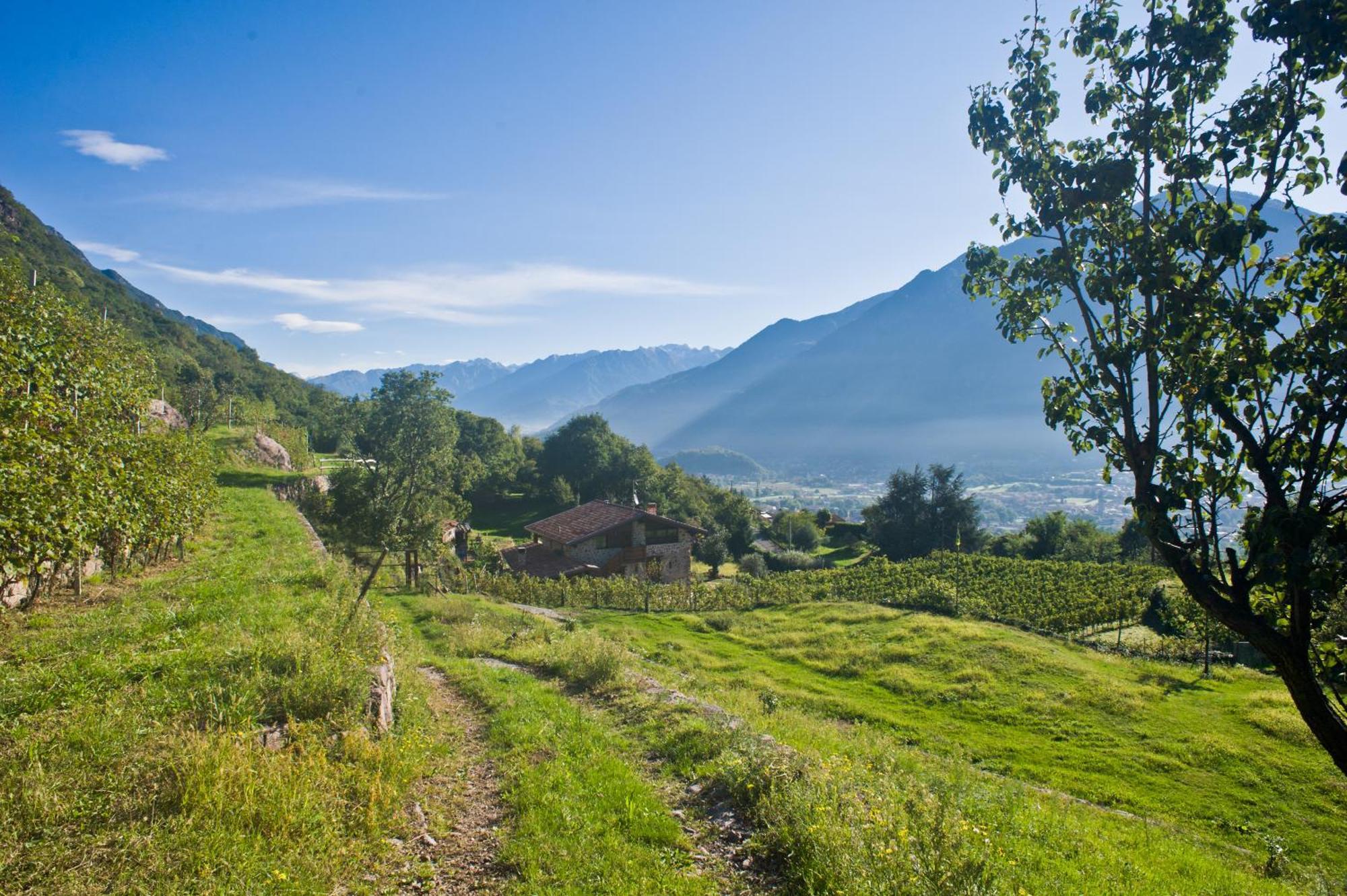 Agriturismo Ruc Del Lac Darfo Boario Terme Ngoại thất bức ảnh